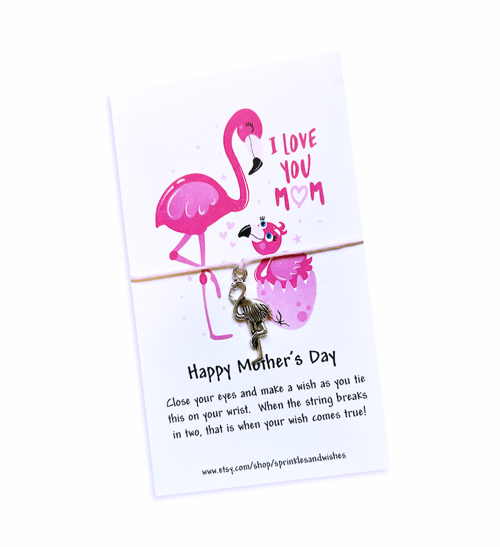 Mothers Day Wish Bracelet