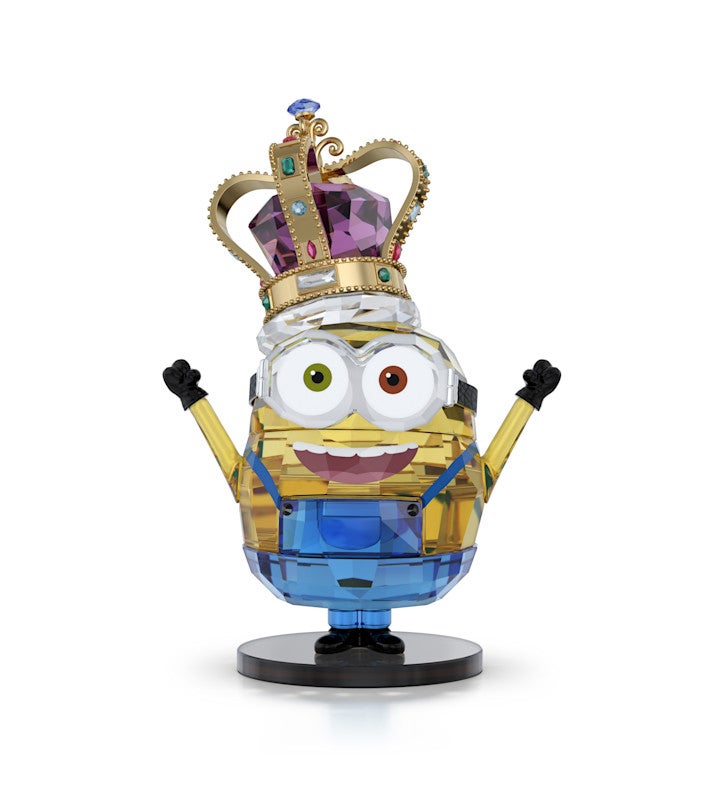 Minions King Bob