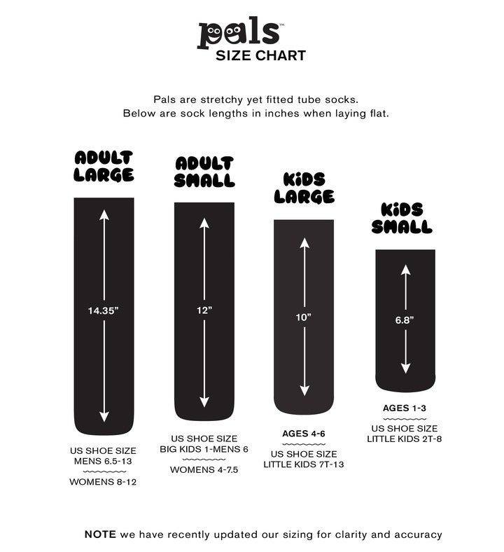 Cow & Pig Pals Socks