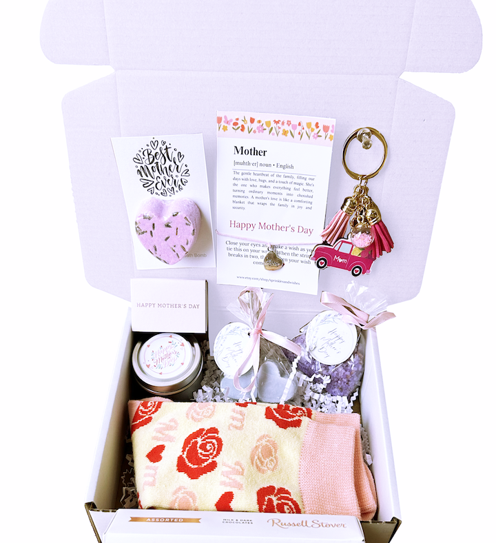 Mother's Day Gift Box