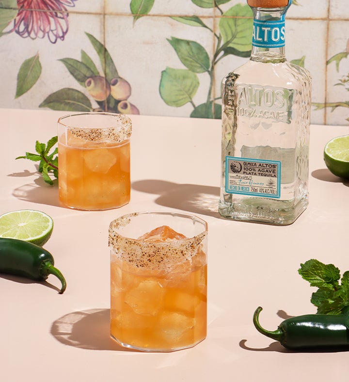 Mama Margarita Cocktail Kit