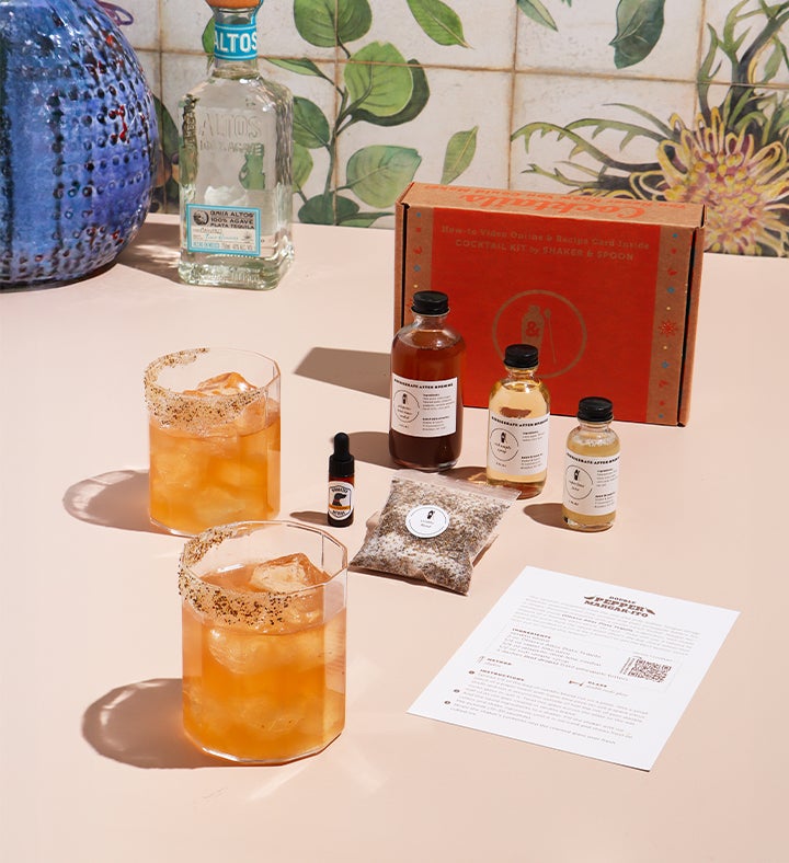 Mama Margarita Cocktail Kit