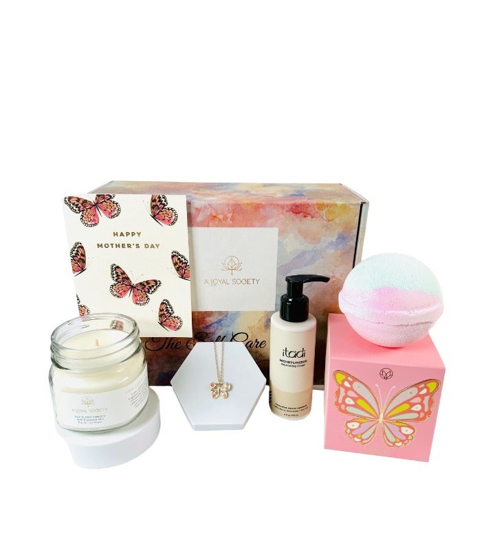 Butterfly Dreams, Mother's Day Spa Gift Box