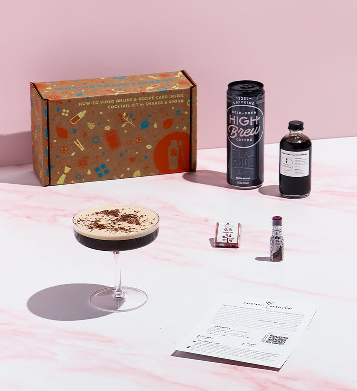 Matriarch Espresso Martini Cocktail Kit