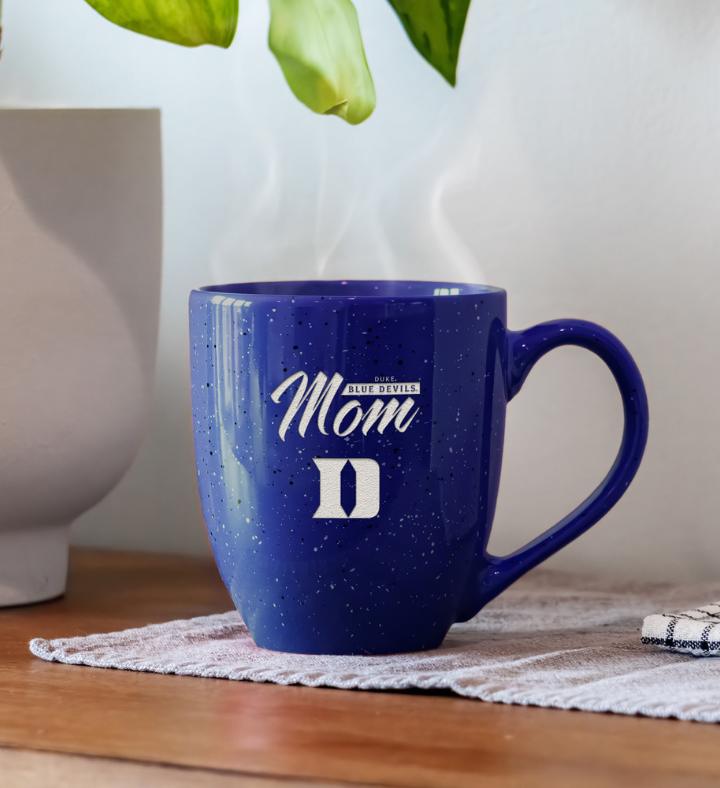 College Mom Engraved Ceramic Coffee Mug 16 oz.