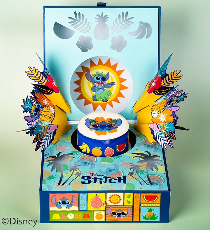 Disney Stitch Bloom Box