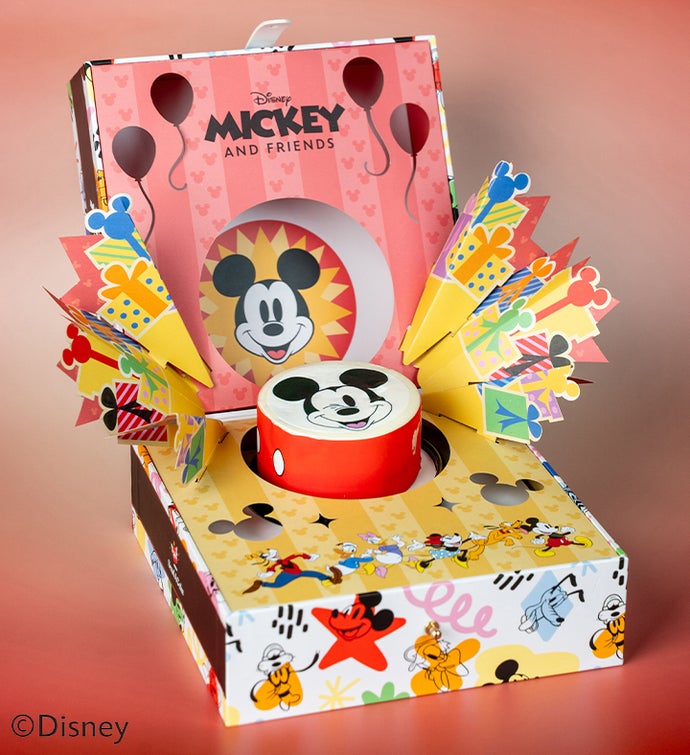Disney Mickey And Friends Bloom Box