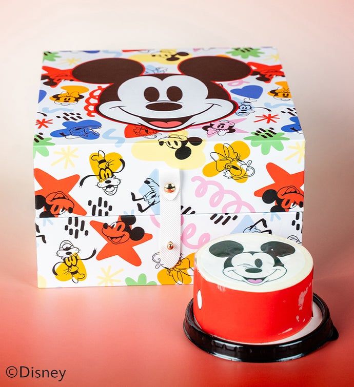 Disney Mickey And Friends Bloom Box