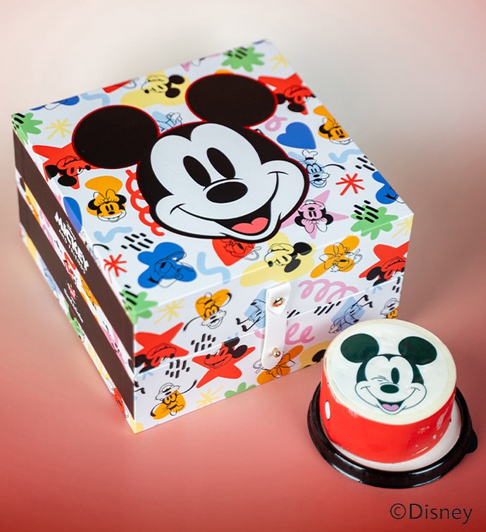 Disney Mickey And Friends Bloom Box