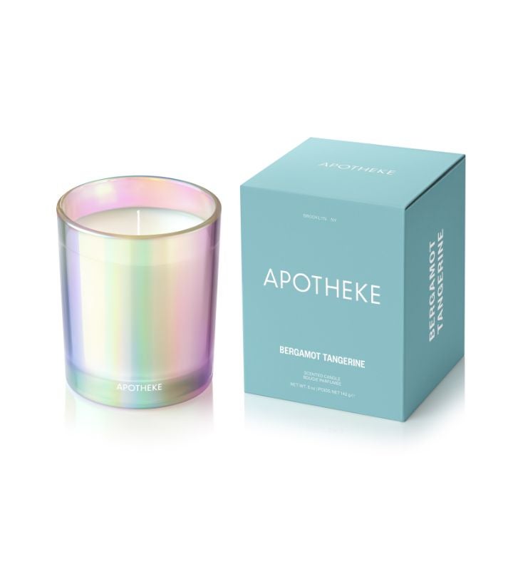 Bergamot Tangerine Petite Candle