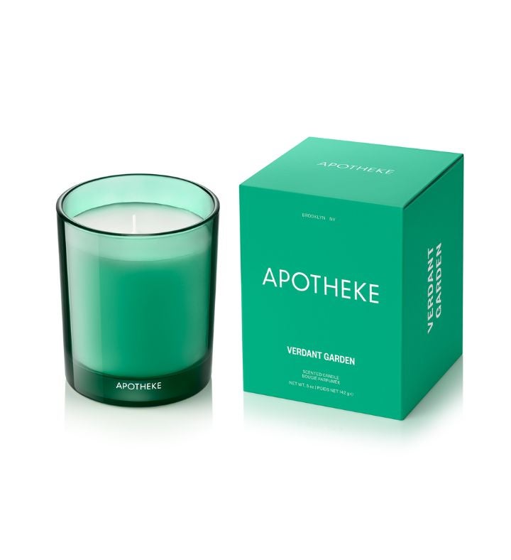Verdant Garden Petite Candle