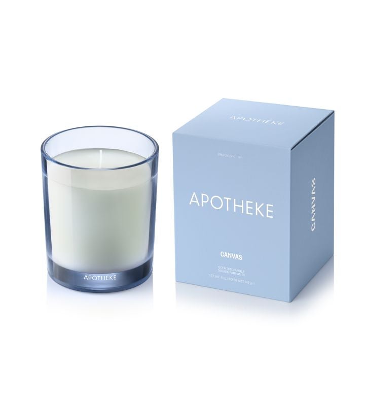 Canvas Petite Candle
