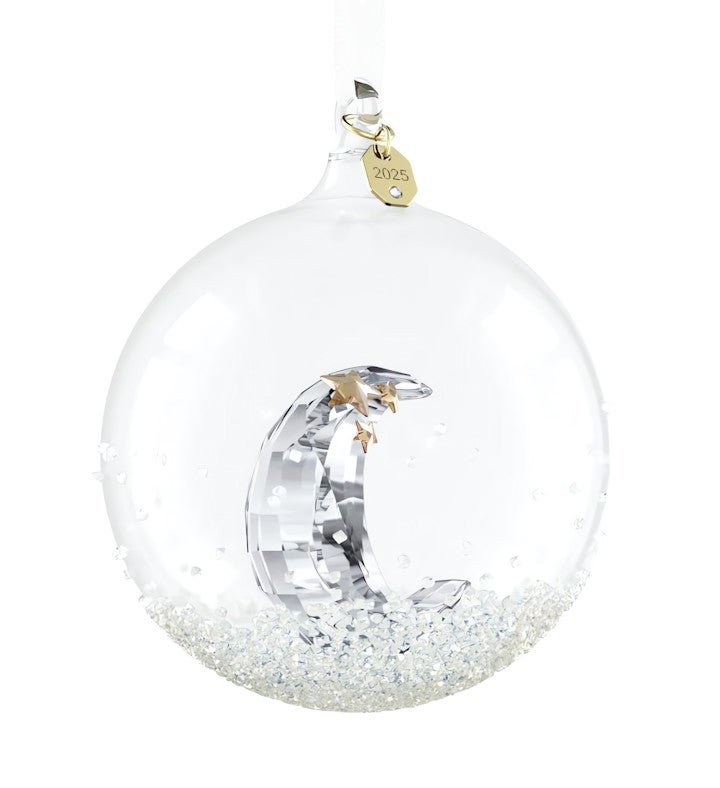 Annual Edition Ball Ornament 2025