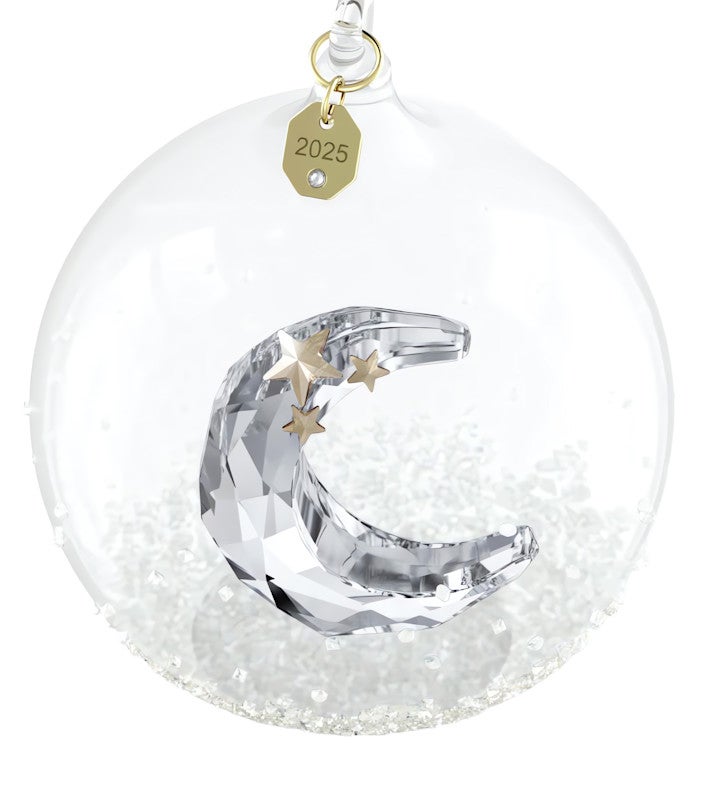 Annual Edition Ball Ornament 2025
