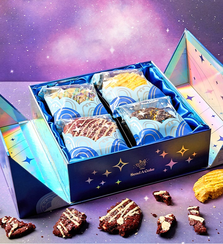 Cosmic Cookie Collection