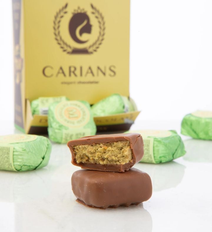 Dubai Chocolate Bite Size Party - 14 Piece