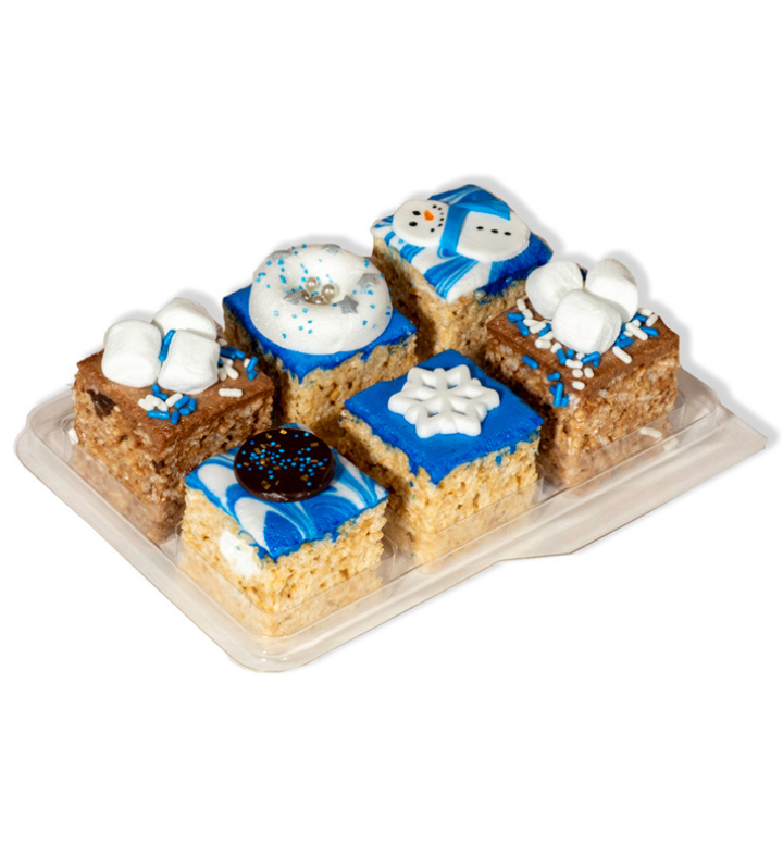 Treat House "Winter Wonderland Bash Box"