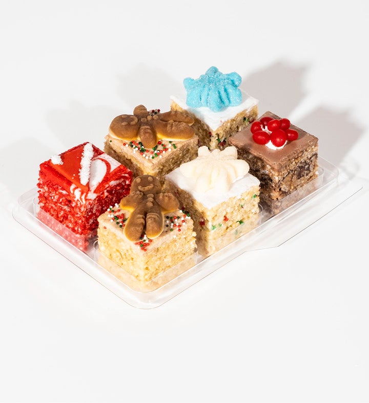 Treat House "Christmas Party Box"