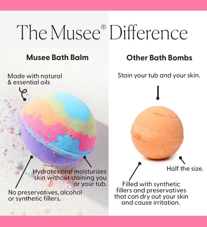 Butterfly Bath Balm