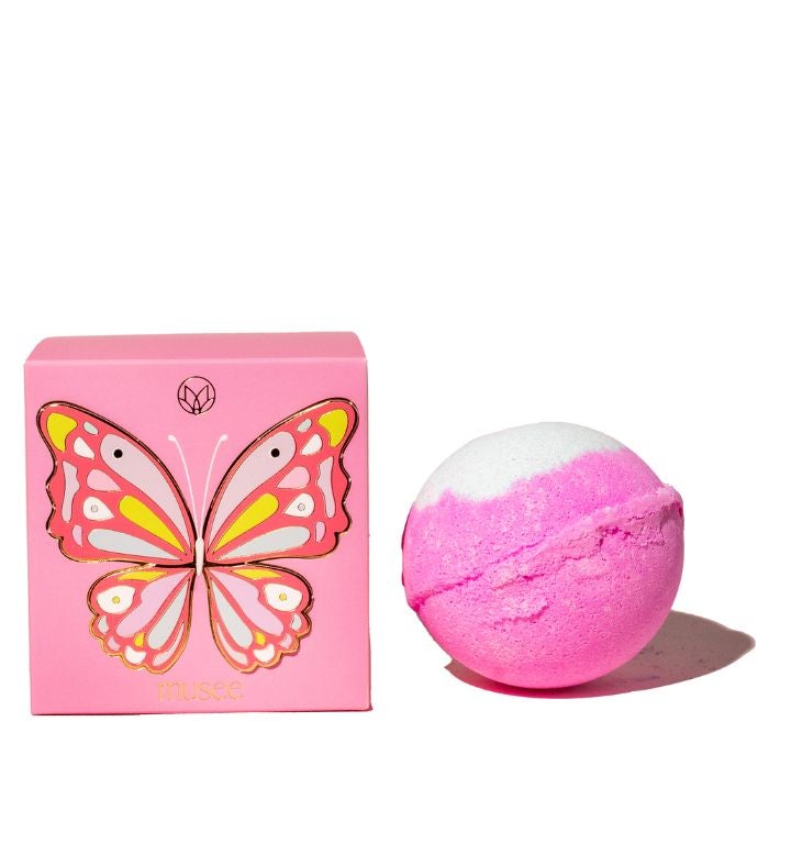 Butterfly Bath Balm