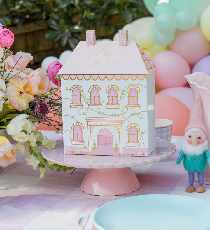 Dollhouse Bath Balm Gift Set