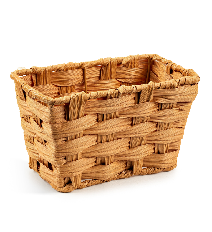 Japanese Cherry Blossom 6-Pc Bath & Body Spa Gift Set in A Wicker Basket