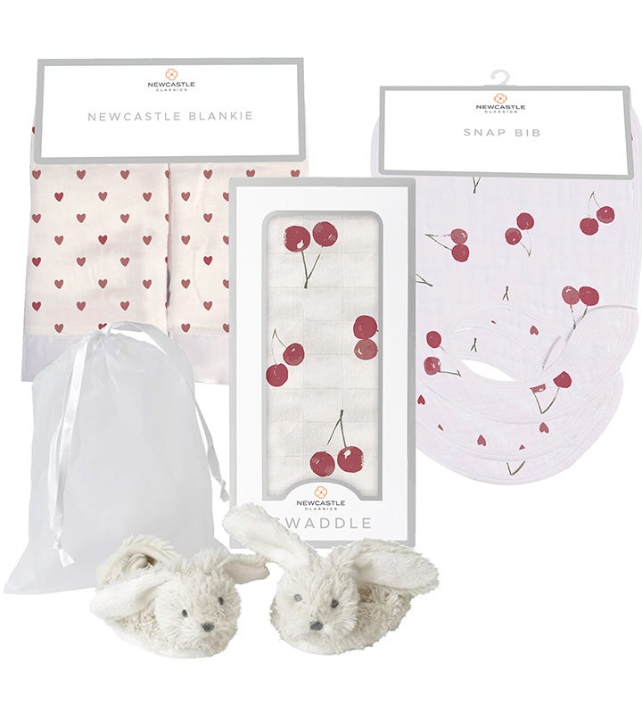 Sweethearts & Cherry Gift Box Set