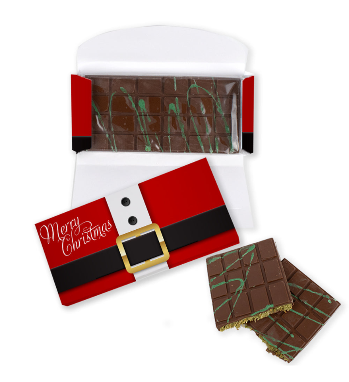 Holiday Dubai Chocolate Bar