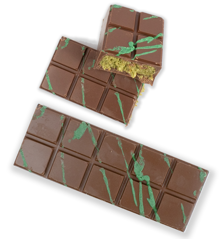 Holiday Dubai Chocolate Bar