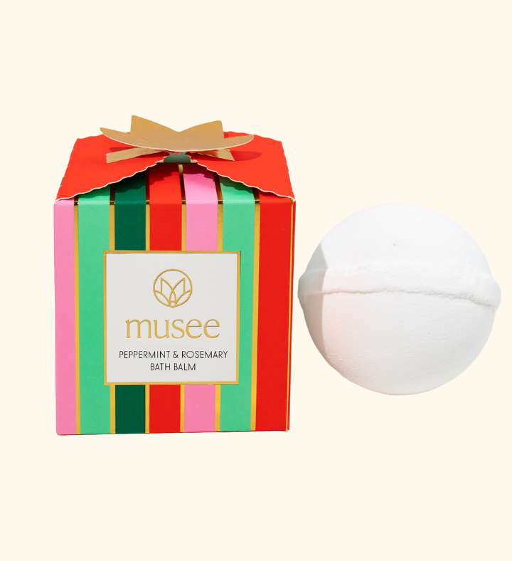 Peppermint And Rosemary Luxe Balm