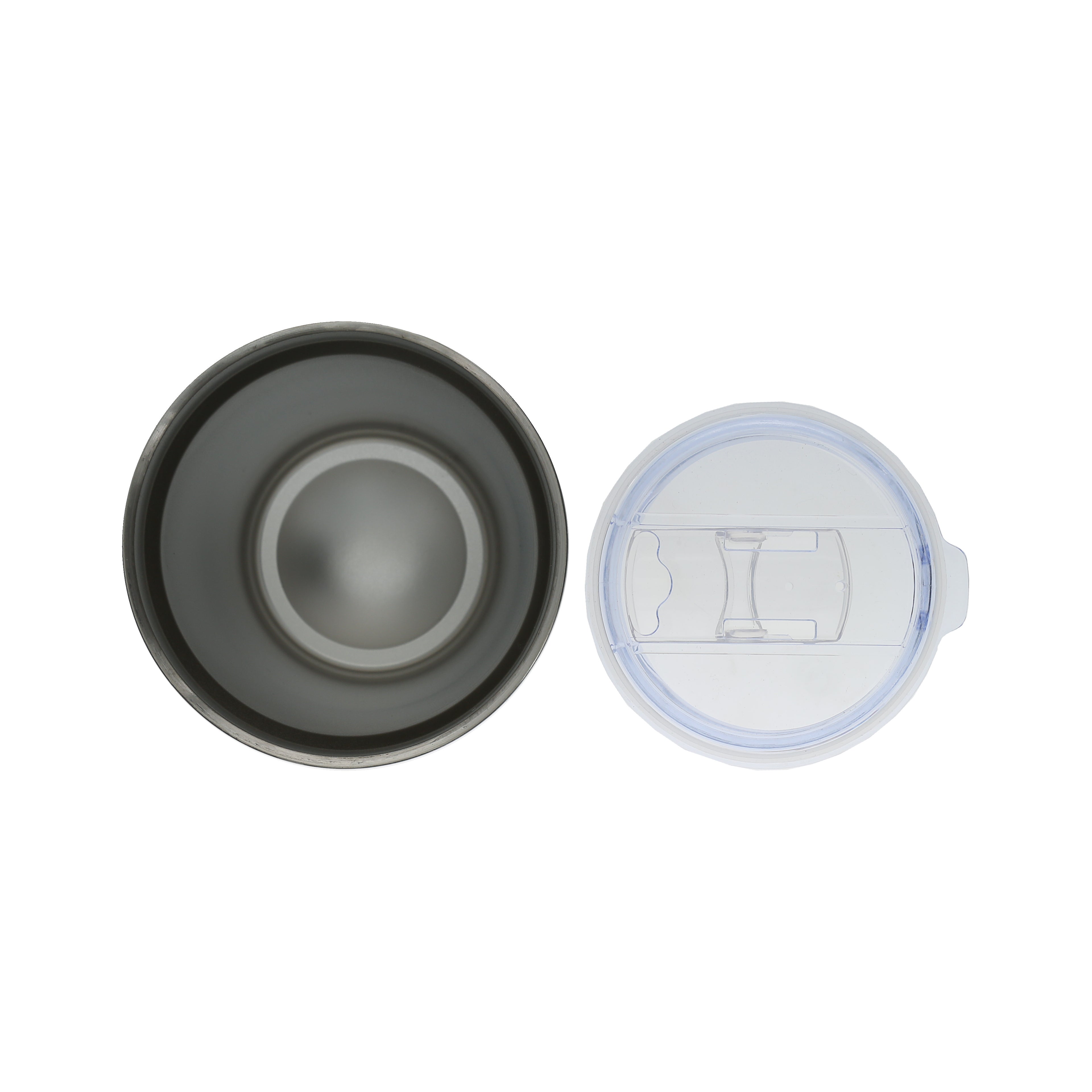 "Retired To The Green" Stainless Steel Tumbler