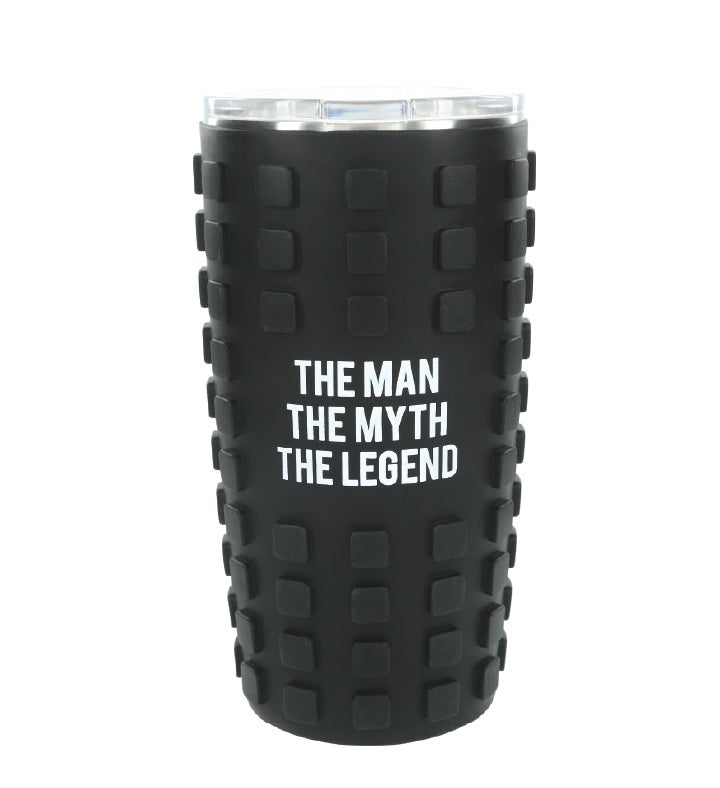 "The Man The Myth The Legend" Tumbler