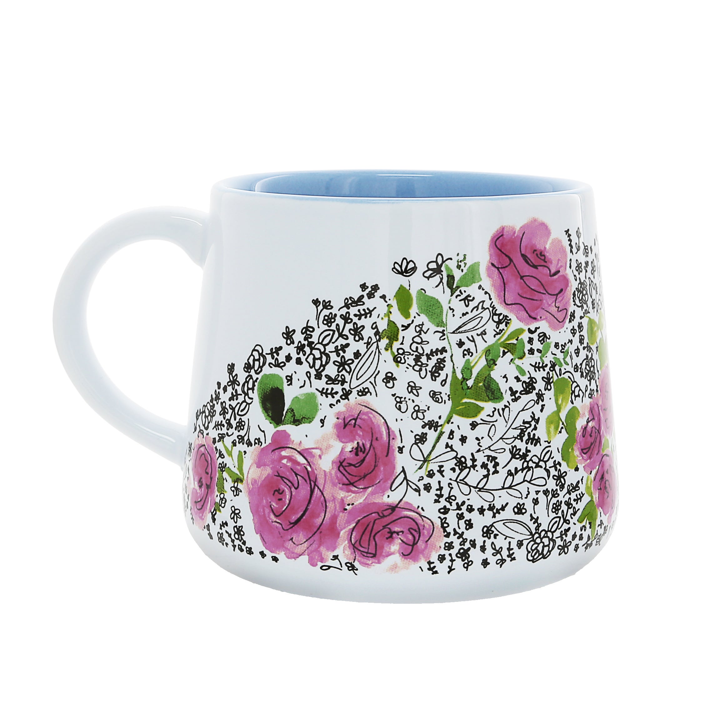 "Retired and Enjoying Life" Mug