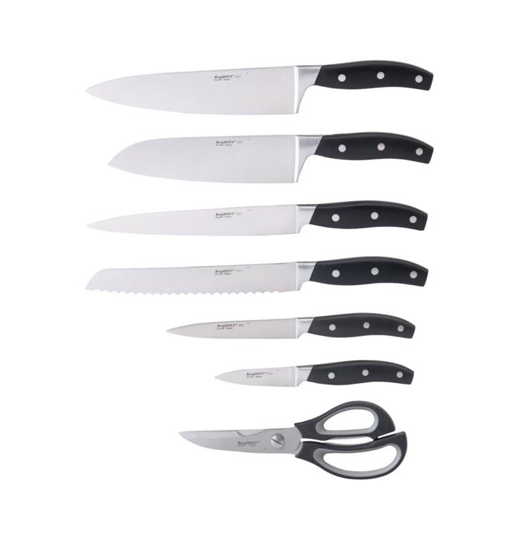 Berghoff Forged 7 Piece Stainless Steel Cutlery Set