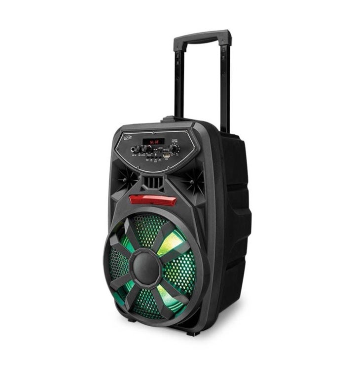 Ilive Bluetooth Tailgate Speaker    black