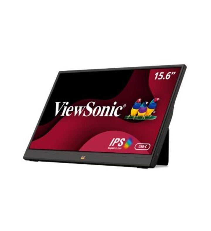 Viewsonic 15.6   Inch Portable 1080p Ips Monitor With Usb C And Mini hdmi
