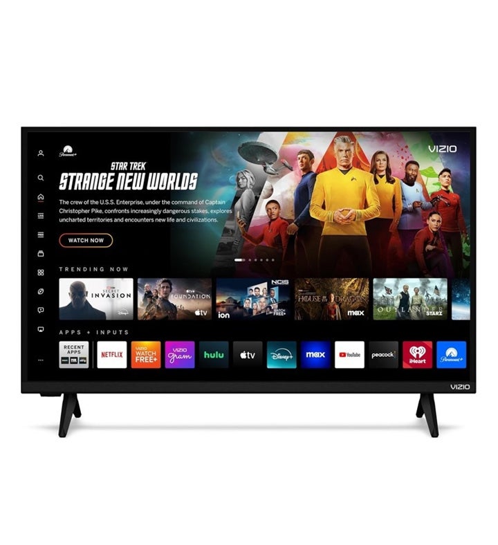 Vizio 40 Inch Full Hd 1080p Smart Tv With Dts Virtual