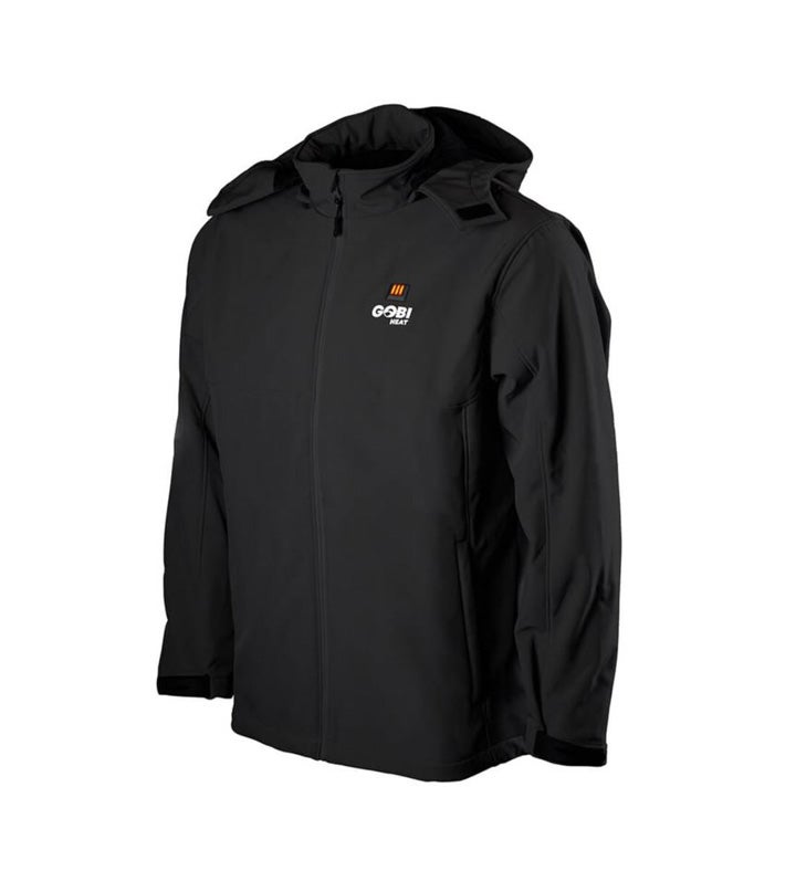 Gobi Heat Sahara Ii Men's 3 Zone Heated Jacket Size Xl