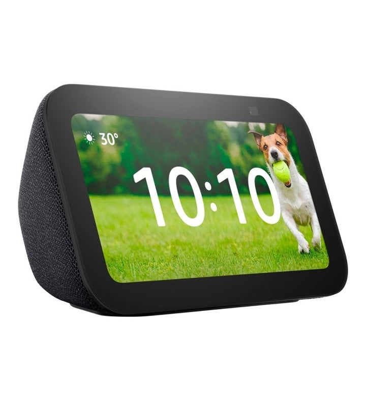 Amazon Echo Show With Alexa 3rd Gen - (charcoal)