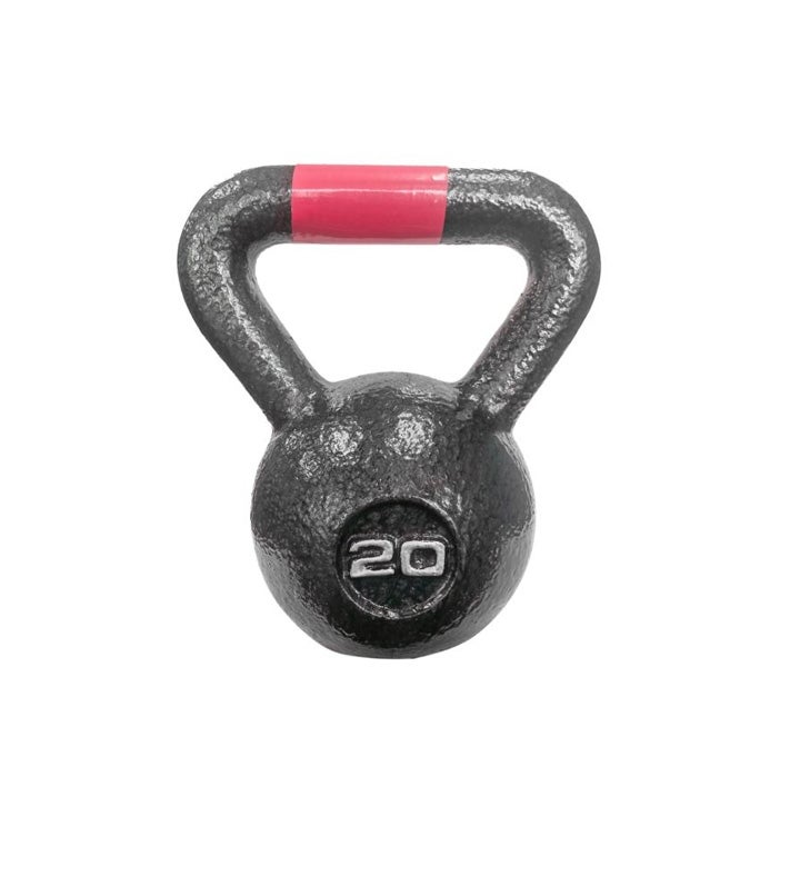 Fitness Accessories 20 Pound   Marcy Pro Hammerstone Kettle Bell