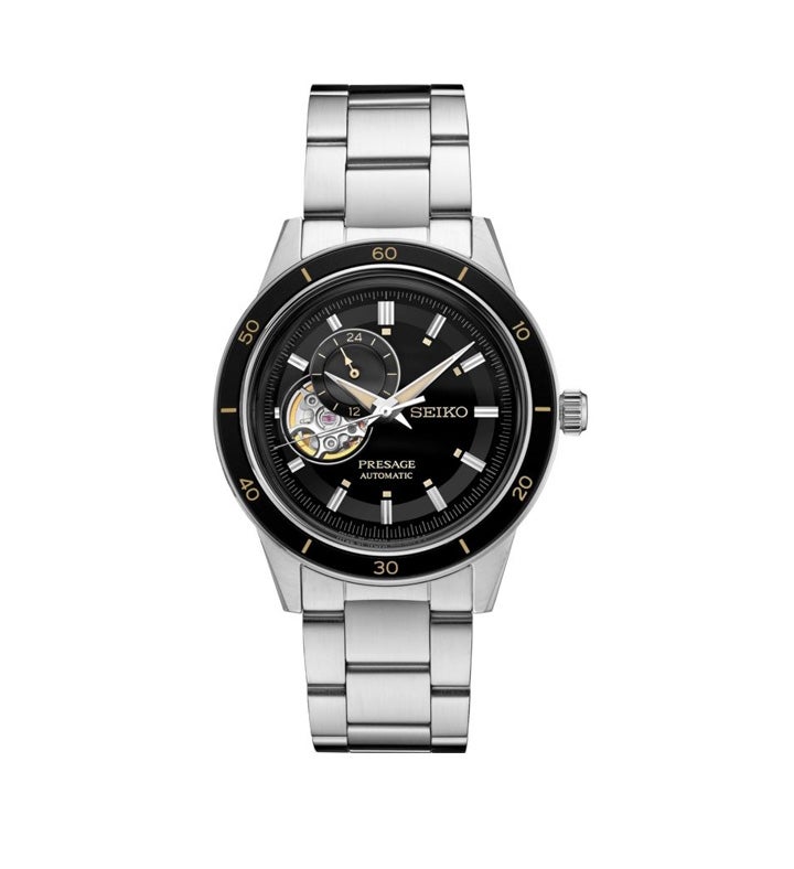Seiko Presage Style60's Collection