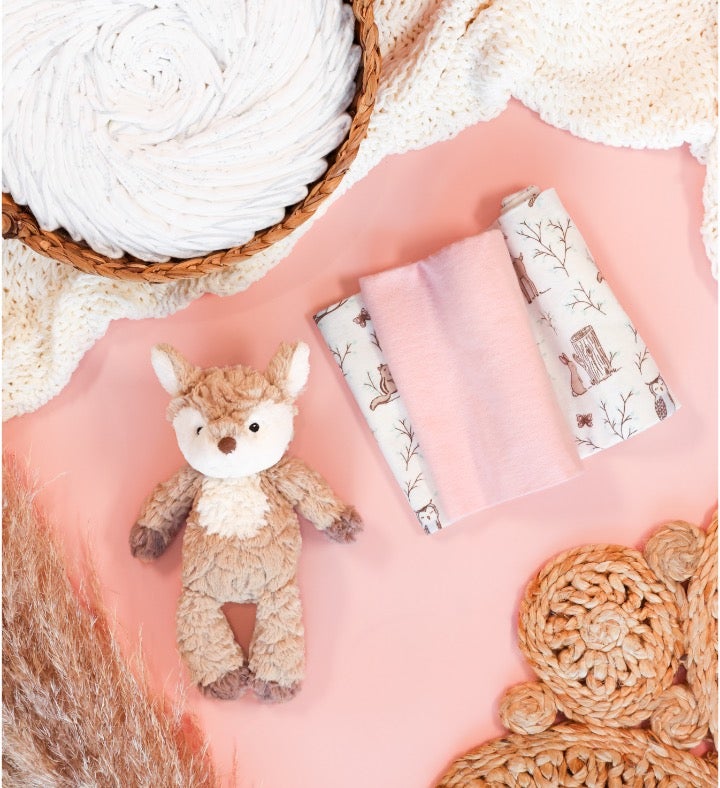 Girl Mini Cheeky Kakes