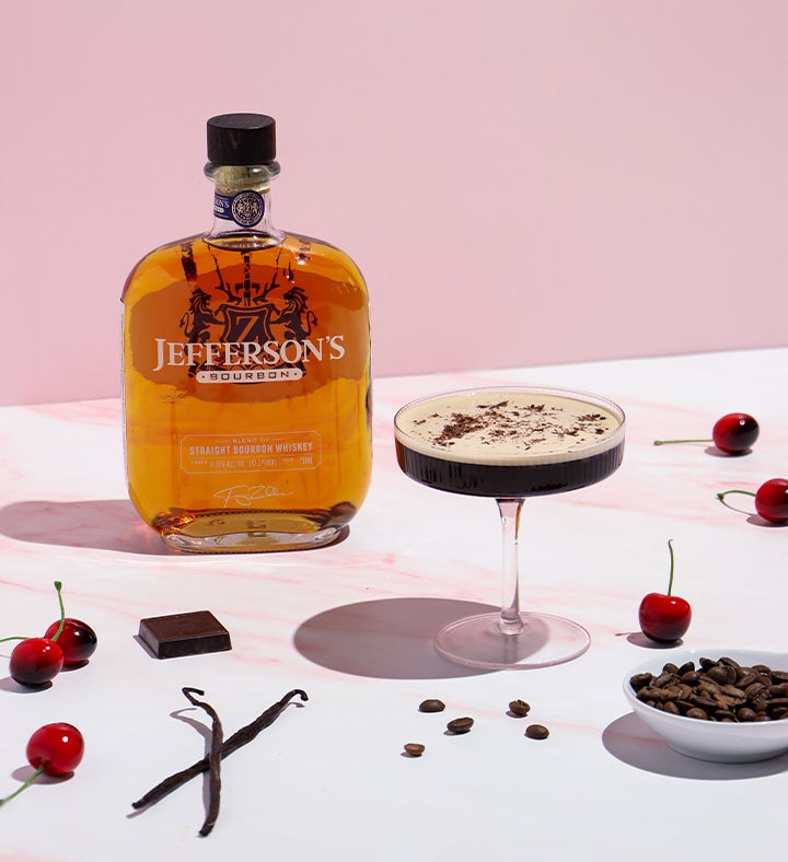 Cheery Chocolate Cherry Espresso Martini Cocktail Kit