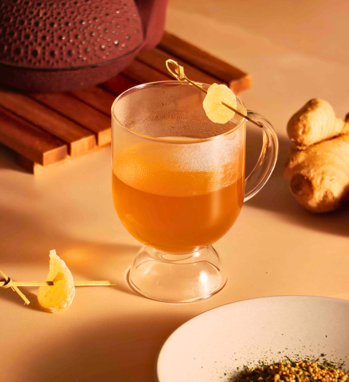Cozy Gin Hot Toddy Cocktail Kit