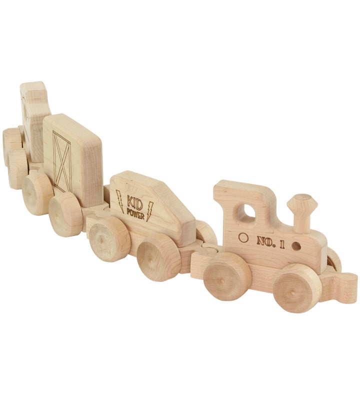 My 1st Train