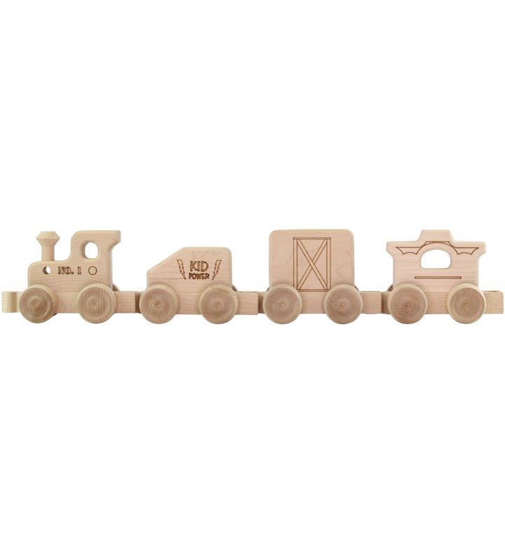 My 1st Train