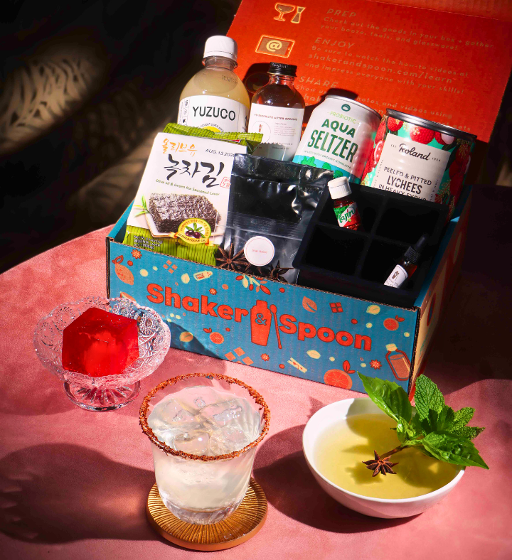 Gourmet Vodka Cocktail And Mocktail Trio Kit