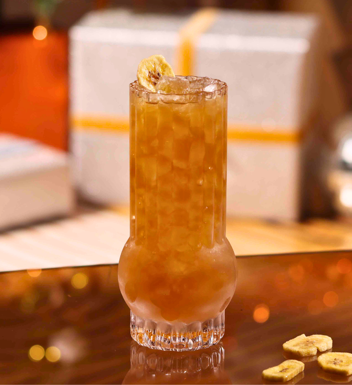 Warming Rum Cocktail And Mocktail Trio Kit