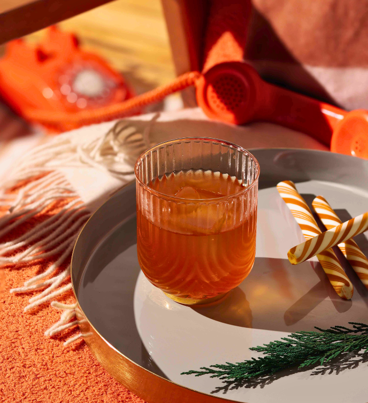 Warming Rum Cocktail And Mocktail Trio Kit