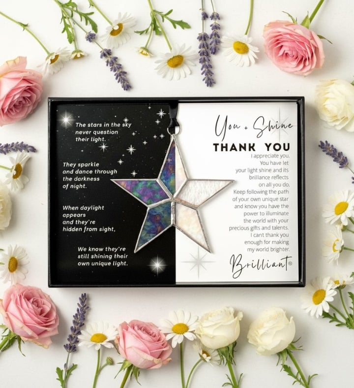 Thoughtful Thank You Gift Set To Show Your Appreciation